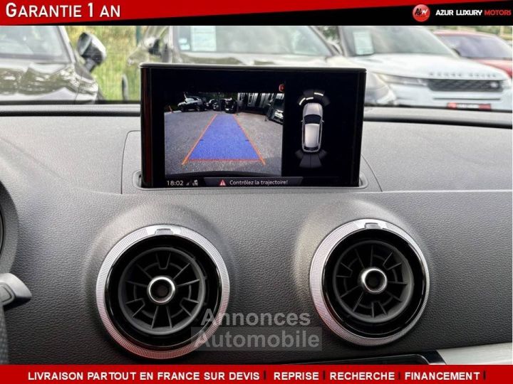 Audi A3 III (2) 35 TFSI 150 CV S-LINE PLUS - 15