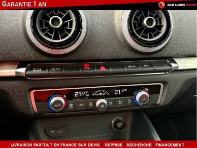 Audi A3 III (2) 35 TFSI 150 CV S-LINE PLUS   - 16