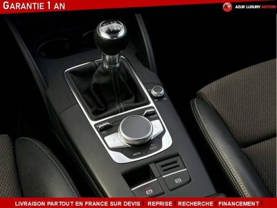 Audi A3 III (2) 35 TFSI 150 CV S-LINE PLUS   - 18