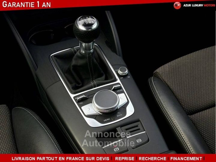 Audi A3 III (2) 35 TFSI 150 CV S-LINE PLUS - 18