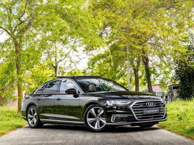 Audi A8 60 TFSI e Quattro   - 1