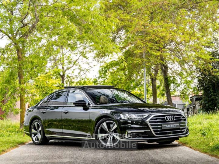 Audi A8 60 TFSI e Quattro - 1