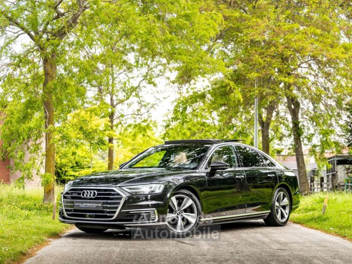 Audi A8 60 TFSI e Quattro - 3