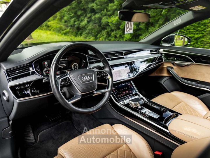 Audi A8 60 TFSI e Quattro - 4
