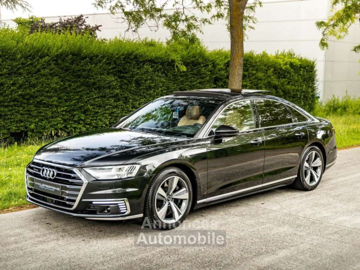 Audi A8 60 TFSI e Quattro - 10