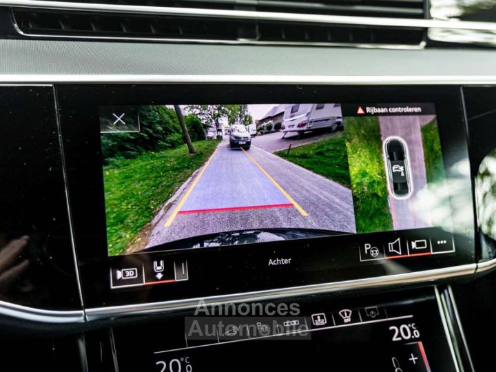 Audi A8 60 TFSI e Quattro - 13