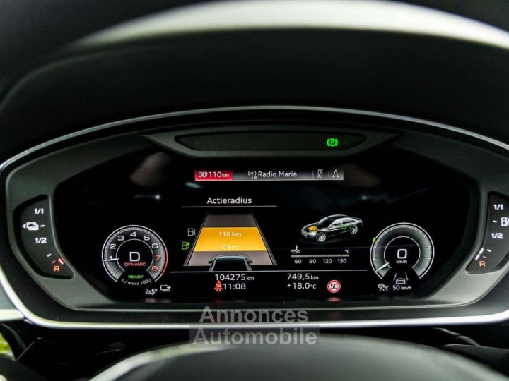 Audi A8 60 TFSI e Quattro - 16