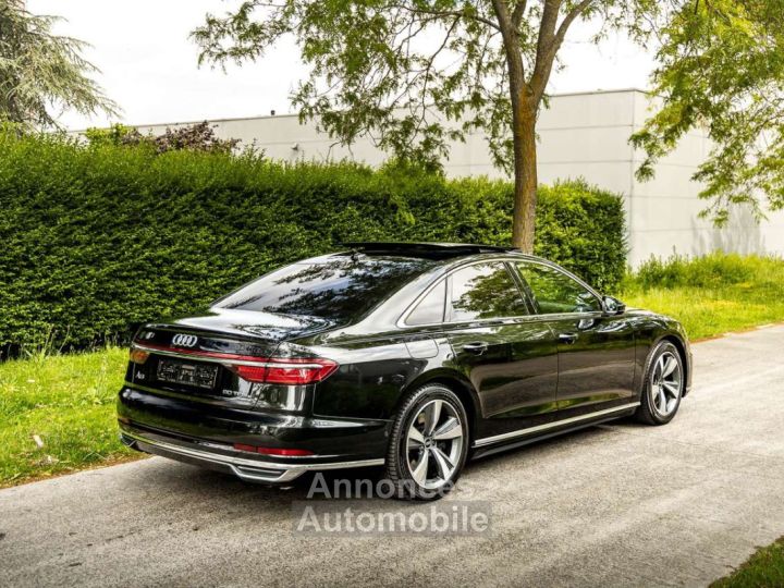 Audi A8 60 TFSI e Quattro - 17
