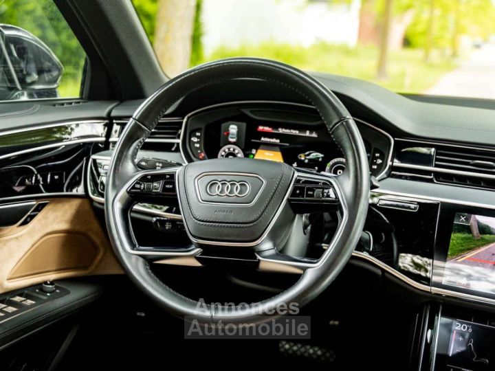 Audi A8 60 TFSI e Quattro - 23