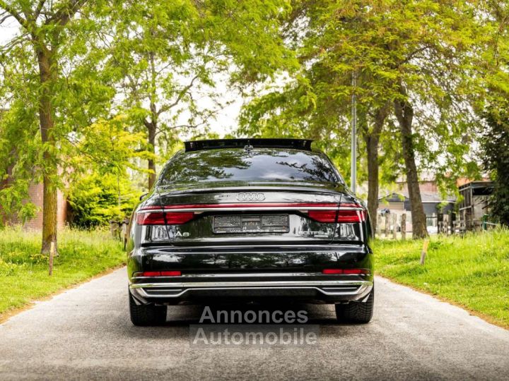 Audi A8 60 TFSI e Quattro - 24