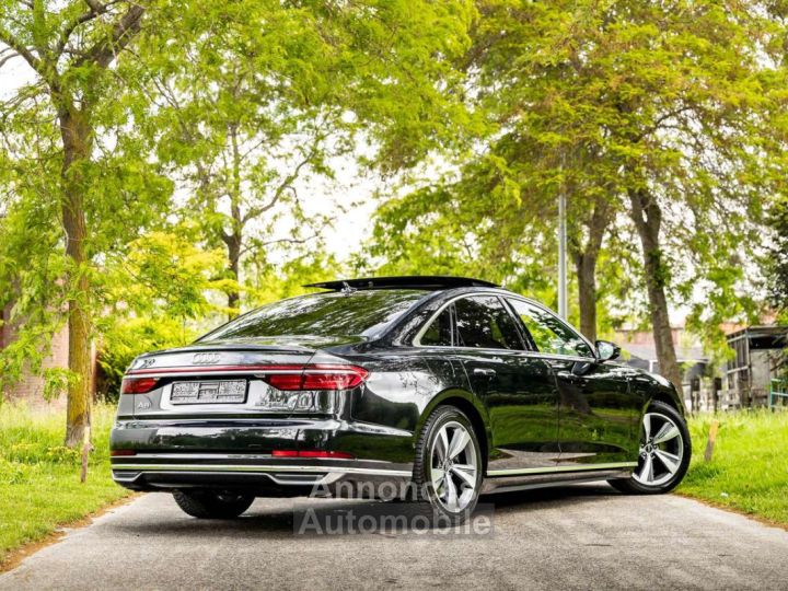 Audi A8 60 TFSI e Quattro - 25
