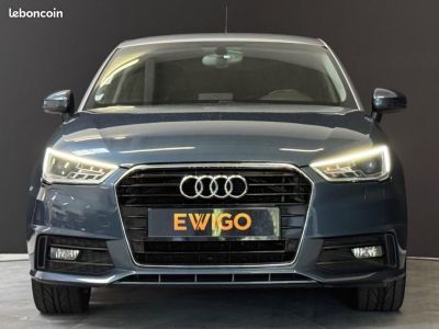 Audi A1 Sportback 16 TDi 115ch S-TRONIC S-LINE   - 2