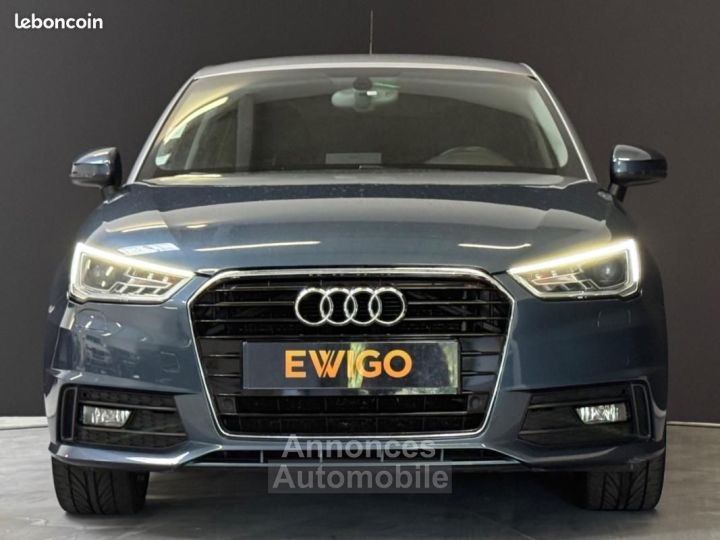 Audi A1 Sportback 16 TDi 115ch S-TRONIC S-LINE - 2