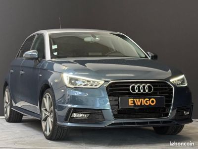 Audi A1 Sportback 16 TDi 115ch S-TRONIC S-LINE   - 3