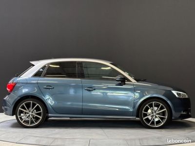 Audi A1 Sportback 16 TDi 115ch S-TRONIC S-LINE   - 4