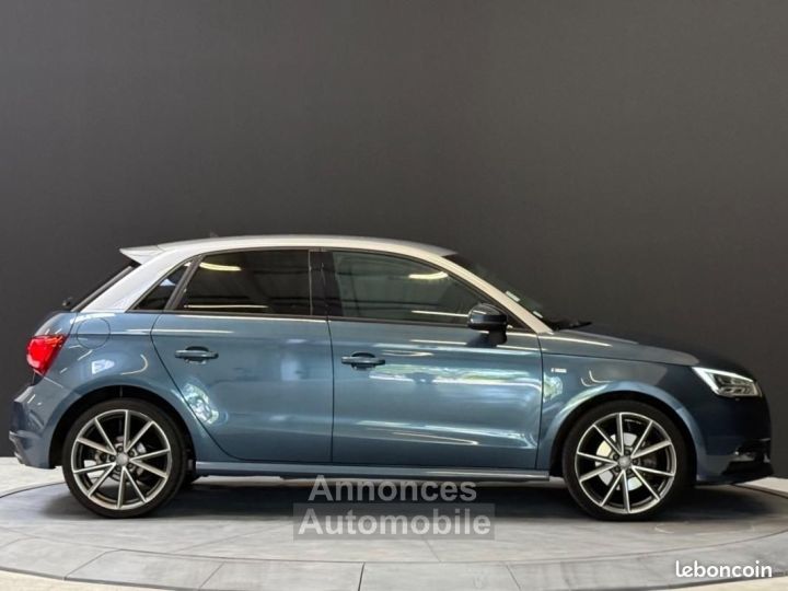 Audi A1 Sportback 16 TDi 115ch S-TRONIC S-LINE - 4