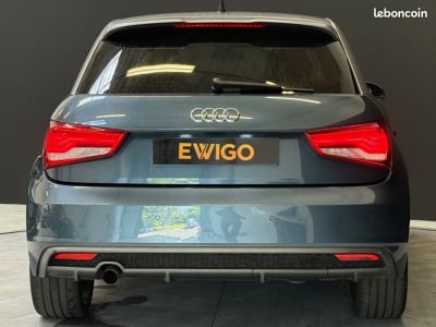 Audi A1 Sportback 16 TDi 115ch S-TRONIC S-LINE   - 6