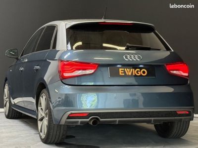 Audi A1 Sportback 16 TDi 115ch S-TRONIC S-LINE   - 7