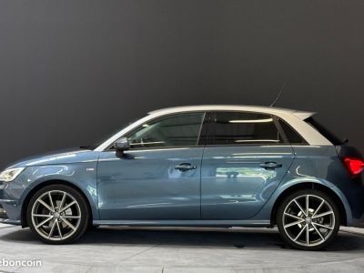 Audi A1 Sportback 16 TDi 115ch S-TRONIC S-LINE   - 8