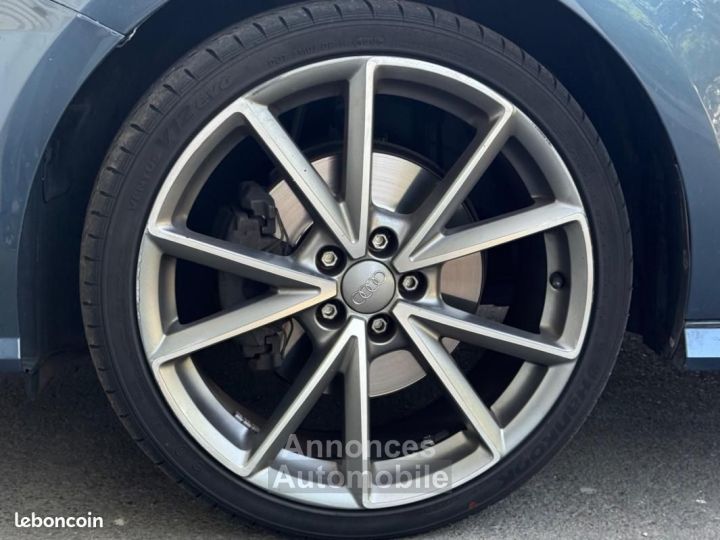 Audi A1 Sportback 16 TDi 115ch S-TRONIC S-LINE - 9