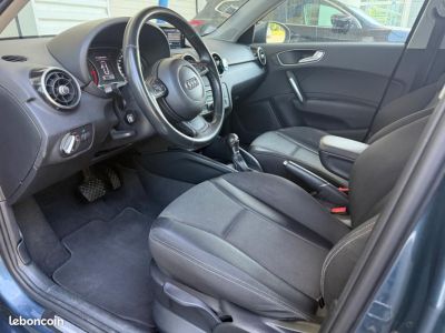 Audi A1 Sportback 16 TDi 115ch S-TRONIC S-LINE   - 10