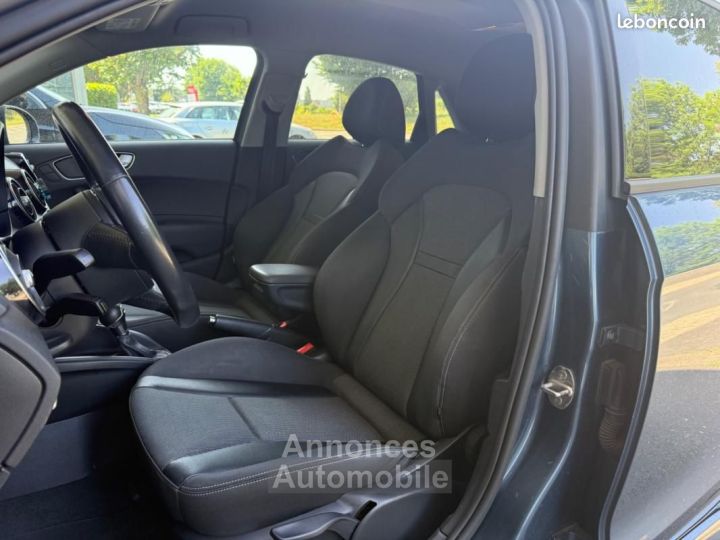 Audi A1 Sportback 16 TDi 115ch S-TRONIC S-LINE - 11
