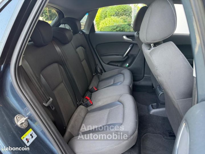 Audi A1 Sportback 16 TDi 115ch S-TRONIC S-LINE - 12