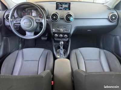 Audi A1 Sportback 16 TDi 115ch S-TRONIC S-LINE   - 13
