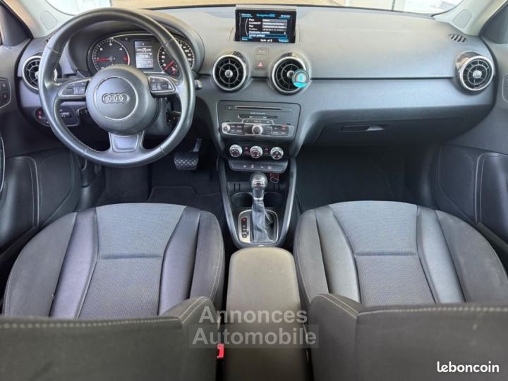 Audi A1 Sportback 16 TDi 115ch S-TRONIC S-LINE - 13