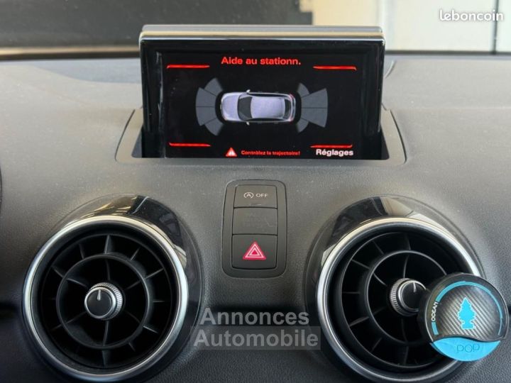Audi A1 Sportback 16 TDi 115ch S-TRONIC S-LINE - 17