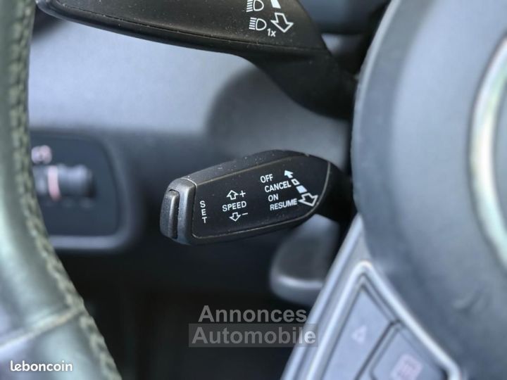 Audi A1 Sportback 16 TDi 115ch S-TRONIC S-LINE - 18