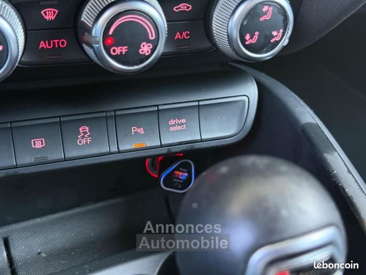 Audi A1 Sportback 16 TDi 115ch S-TRONIC S-LINE - 19