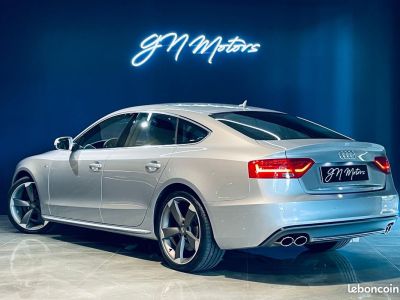 Audi S5 (2) sportback v6 30 tfsi 333 quattro s tronic 7 etat neuf garantie 12 mois   - 2