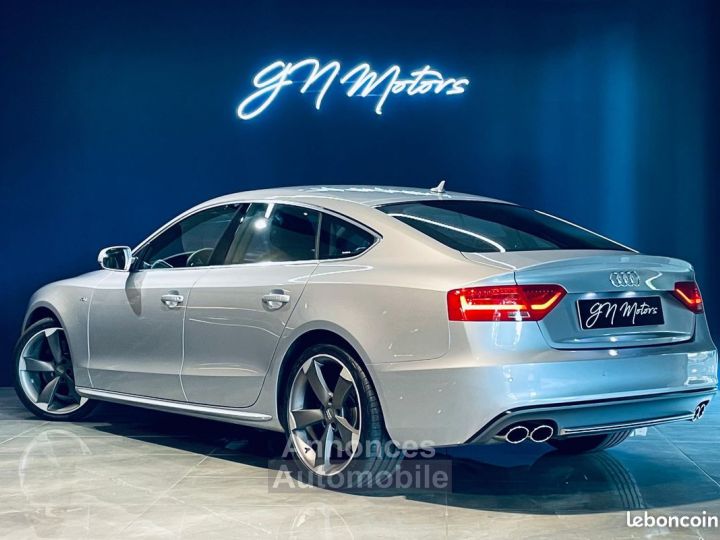 Audi S5 (2) sportback v6 30 tfsi 333 quattro s tronic 7 etat neuf garantie 12 mois - 2