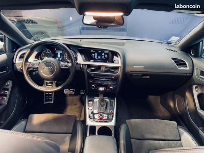 Audi S5 (2) sportback v6 30 tfsi 333 quattro s tronic 7 etat neuf garantie 12 mois   - 4