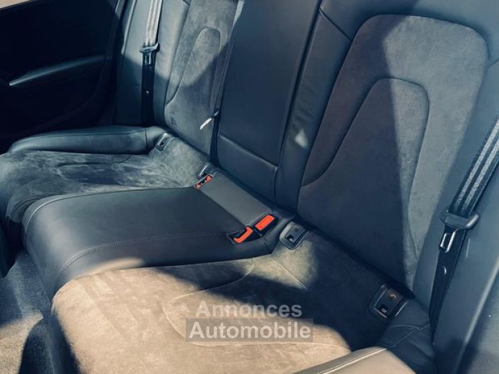 Audi S5 (2) sportback v6 30 tfsi 333 quattro s tronic 7 etat neuf garantie 12 mois - 5