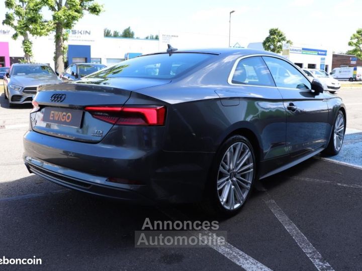 Audi A5 COUPE 20 40 TDI 190ch S-LINE QUATTRO BVA VIRTUAL COCKPIT - 3