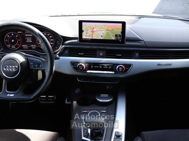 Audi A5 COUPE 20 40 TDI 190ch S-LINE QUATTRO BVA VIRTUAL COCKPIT - 4
