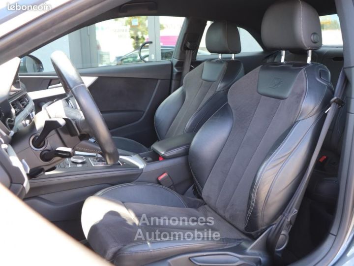 Audi A5 COUPE 20 40 TDI 190ch S-LINE QUATTRO BVA VIRTUAL COCKPIT - 5