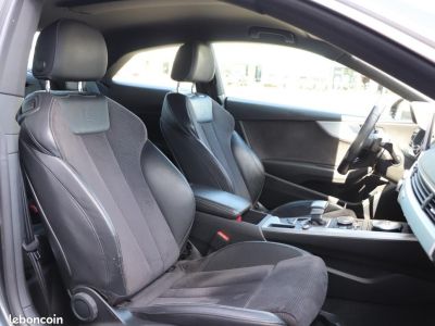 Audi A5 COUPE 20 40 TDI 190ch S-LINE QUATTRO BVA VIRTUAL COCKPIT   - 6