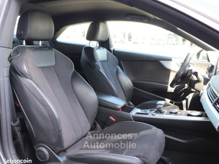 Audi A5 COUPE 20 40 TDI 190ch S-LINE QUATTRO BVA VIRTUAL COCKPIT - 6