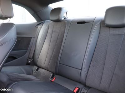 Audi A5 COUPE 20 40 TDI 190ch S-LINE QUATTRO BVA VIRTUAL COCKPIT   - 7