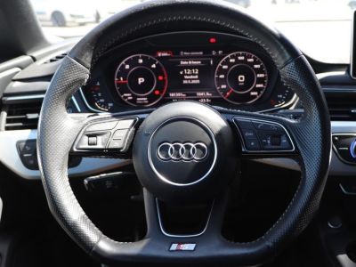 Audi A5 COUPE 20 40 TDI 190ch S-LINE QUATTRO BVA VIRTUAL COCKPIT   - 8