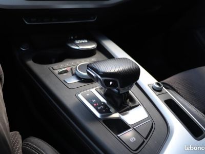 Audi A5 COUPE 20 40 TDI 190ch S-LINE QUATTRO BVA VIRTUAL COCKPIT   - 12