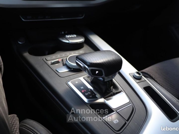 Audi A5 COUPE 20 40 TDI 190ch S-LINE QUATTRO BVA VIRTUAL COCKPIT - 12