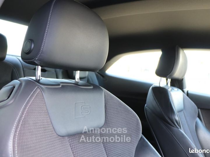 Audi A5 COUPE 20 40 TDI 190ch S-LINE QUATTRO BVA VIRTUAL COCKPIT - 13