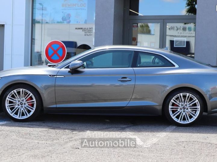 Audi A5 COUPE 20 40 TDI 190ch S-LINE QUATTRO BVA VIRTUAL COCKPIT - 14
