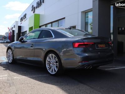 Audi A5 COUPE 20 40 TDI 190ch S-LINE QUATTRO BVA VIRTUAL COCKPIT   - 15