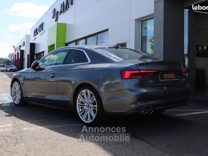 Audi A5 COUPE 20 40 TDI 190ch S-LINE QUATTRO BVA VIRTUAL COCKPIT - 15