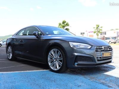 Audi A5 COUPE 20 40 TDI 190ch S-LINE QUATTRO BVA VIRTUAL COCKPIT   - 17